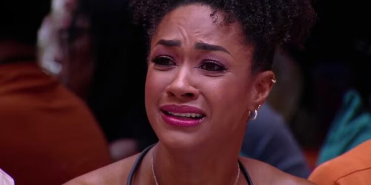 Aline sai do BBB 25 com 51,73% dos votos