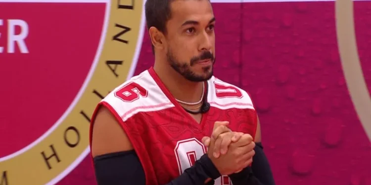 BBB 25: Maike vence Prova do Líder e indica rival