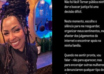 Humorista que denunciou Otávio Mesquita por estupro fala sobre caso: “Não foi fácil”, Veja!