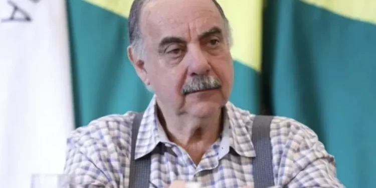 Prefeito reeleito de Belo Horizonte, Fuad Noman, morre aos 77 anos