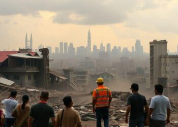 terremoto-de--atinge-mianmar-e-tailandia