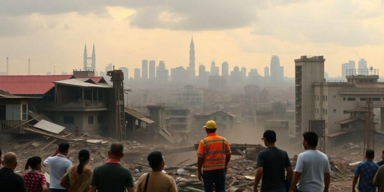 terremoto-de--atinge-mianmar-e-tailandia