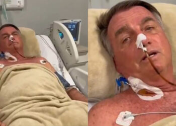 Cirurgia de Bolsonaro finalizada com sucesso