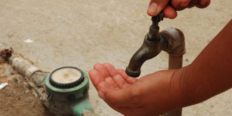 Bairros de Manaus ficarão sem água amanhã