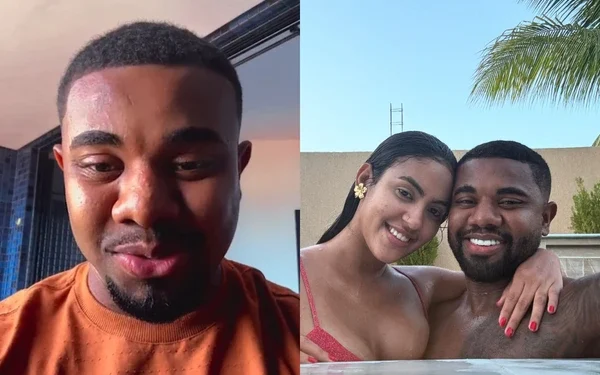 Ex-namorada de Davi Brito anuncia que perdeu o bebê, Veja!