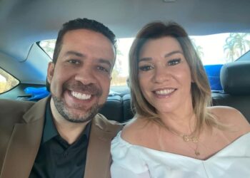 Prefeita acusa Janones de chantagem com fotos e aciona Lei Maria da Penha, Veja!