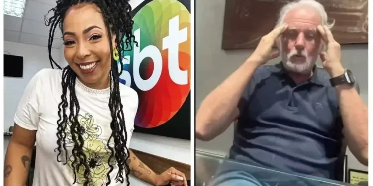 SBT deve enfrentar processo milionário por causa de Otávio Mesquita, Veja!