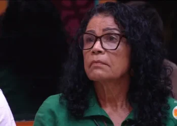 Vilma é eliminada do BBB25 com 58,91% dos votos no décimo segundo paredão